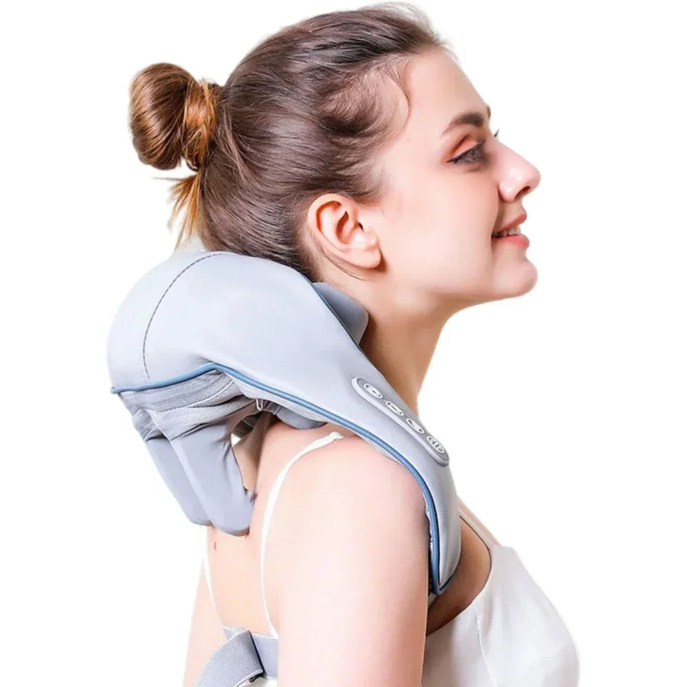 Portable Neck Massager