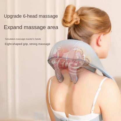 Portable Neck Massager