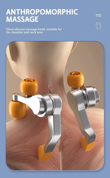 Portable Neck Massager