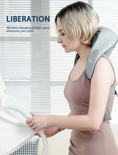 Portable Neck Massager