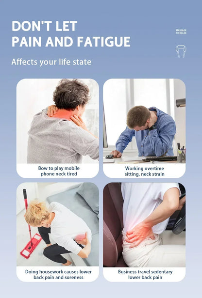 Portable Neck Massager