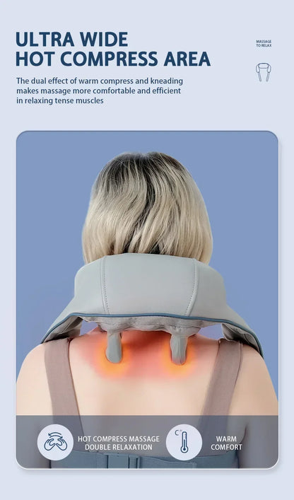 Portable Neck Massager