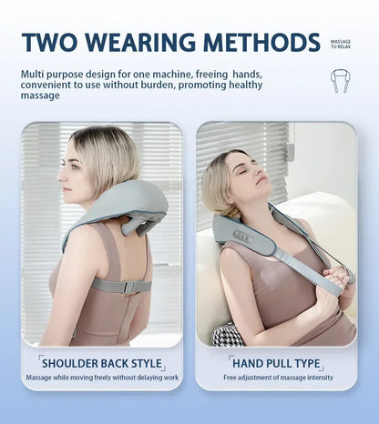 Portable Neck Massager