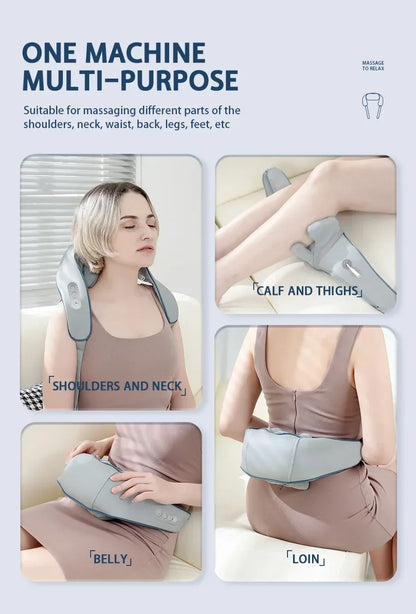 Portable Neck Massager