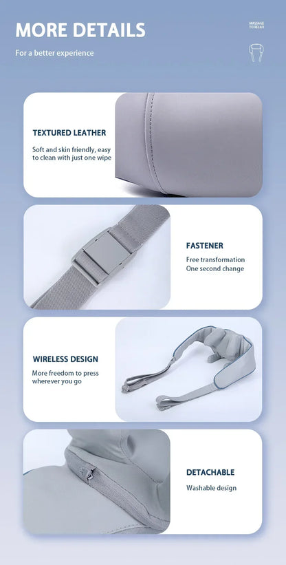 Portable Neck Massager