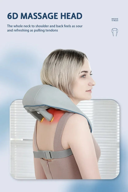 Portable Neck Massager
